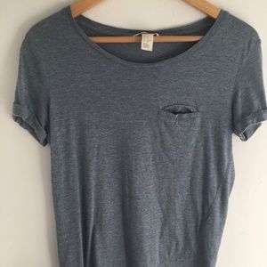 H&M pocket tee